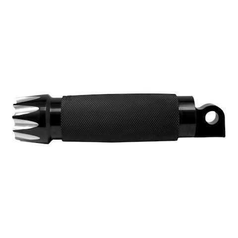 Avon Custom Contour Excalibur Folding Footpegs For Harley