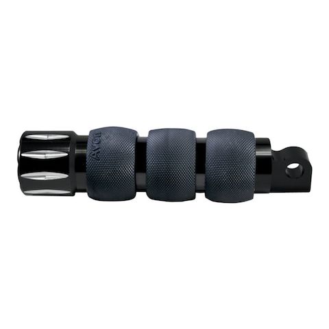 Avon Rival Air Cushion Footpegs For Harley