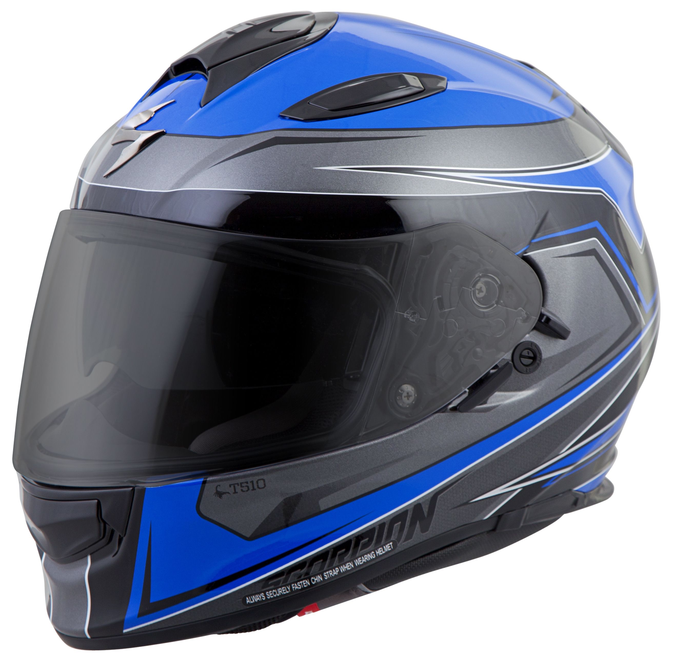 Scorpion EXOT510 Tarmac Helmet (XS&2XL) Cycle Gear