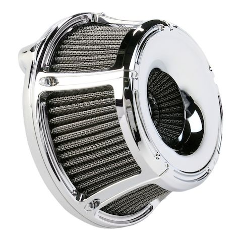 Arlen Ness Slot Track Inverted Series Air Cleaner Kit For Harley Twin Cam 1999-2017