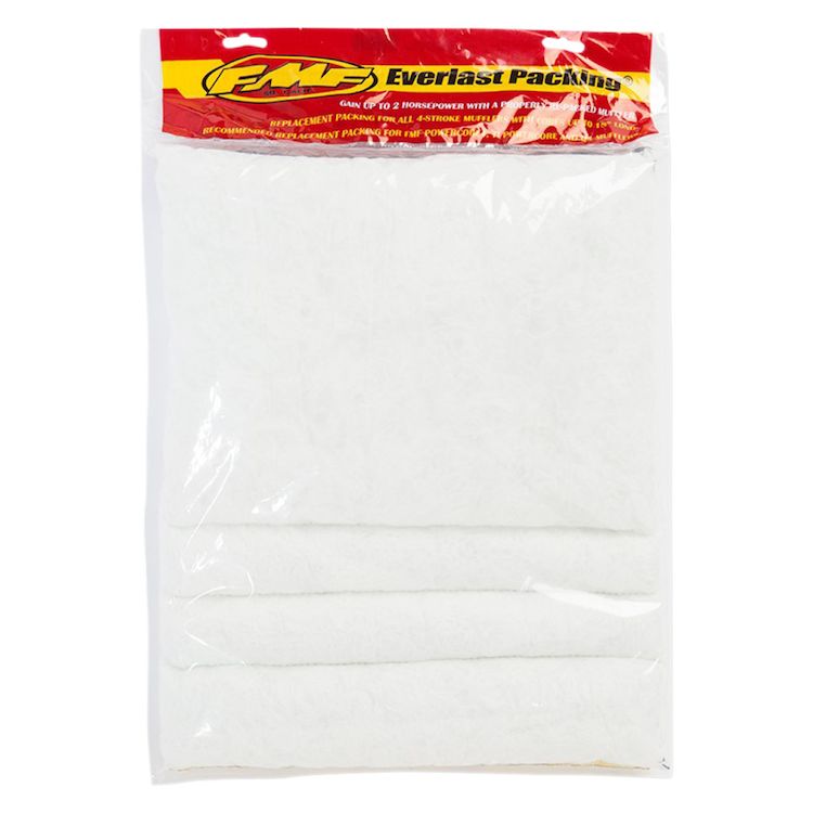 Performance Pillow Packing