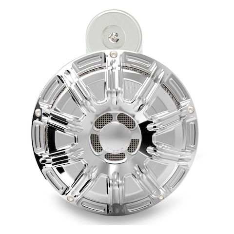 Arlen Ness 10-Gauge Universal Billet Horn Kit