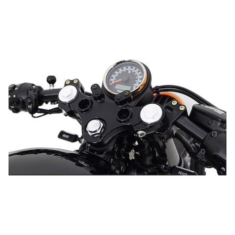 Denali Solo Speedometer Gauge Mount Triumph Thruxton 900 / Bonneville / Scrambler 2004-2016