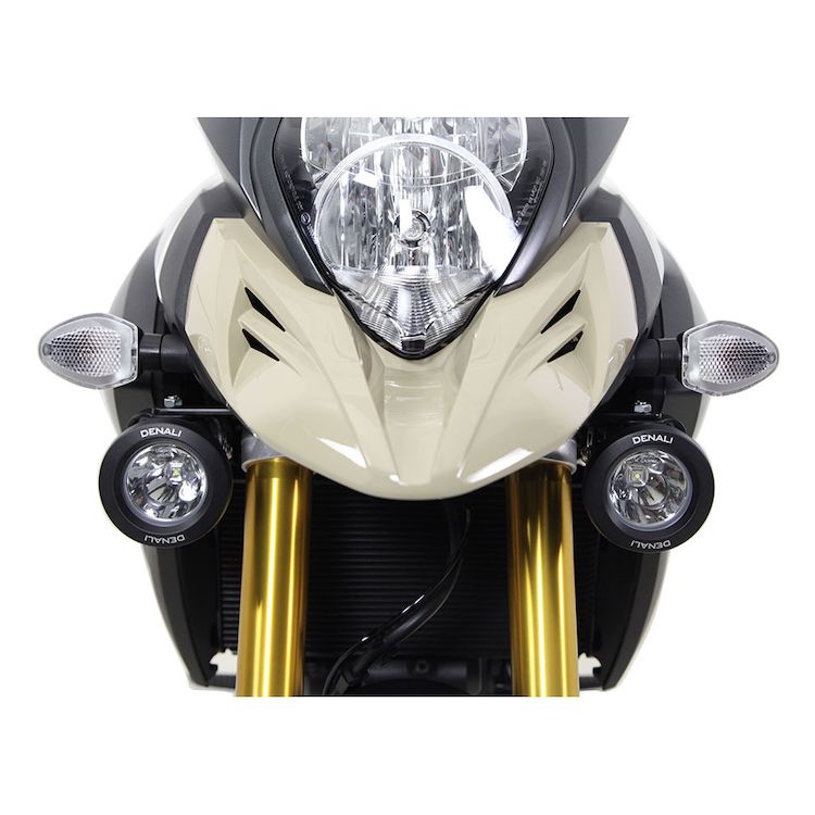 Denali Auxiliary Light Mount Suzuki V-Strom 1000 / XT