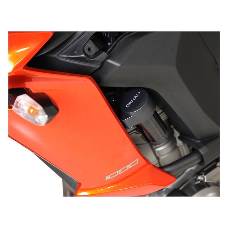 Denali SoundBomb Horn Mount Kawasaki Versys 1000 2015-2018
