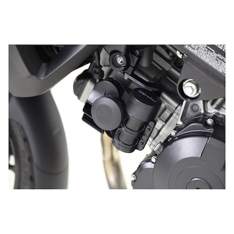 Denali SoundBomb Horn Mount Suzuki DL1000 V-Strom / XT 2014-2019