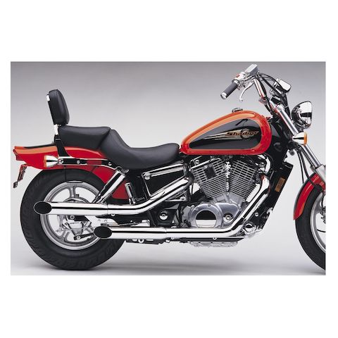 Cobra Slip-On Mufflers Honda VT1100C Shadow Spirit 1997-2007