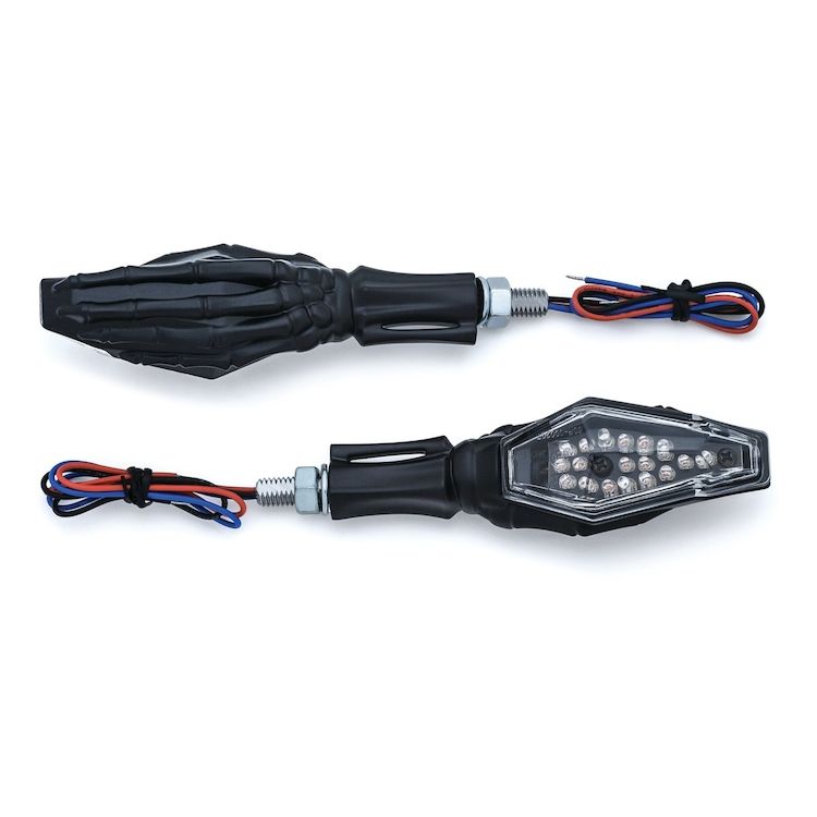 Black Stem w/ Black Head