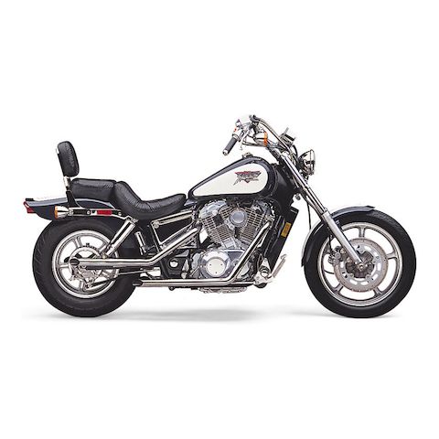 Cobra Boulevard Drag Pipes Honda Shadow VT1100C 1987-1996