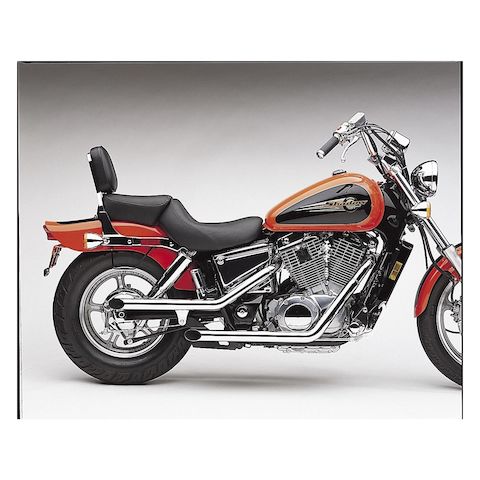 Cobra Boulevard Drag Pipes Honda Shadow VT1100 1997-2007