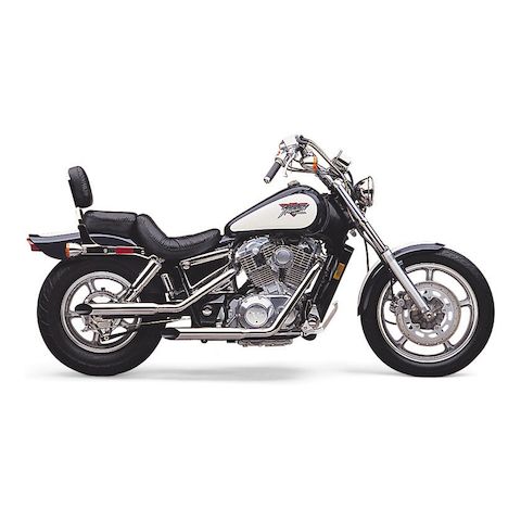 Cobra Classic Slashcut Exhaust