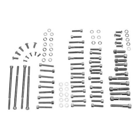 Drag Specialties Engine Bolt Kit For Harley Softail / Dyna 2007-2017
