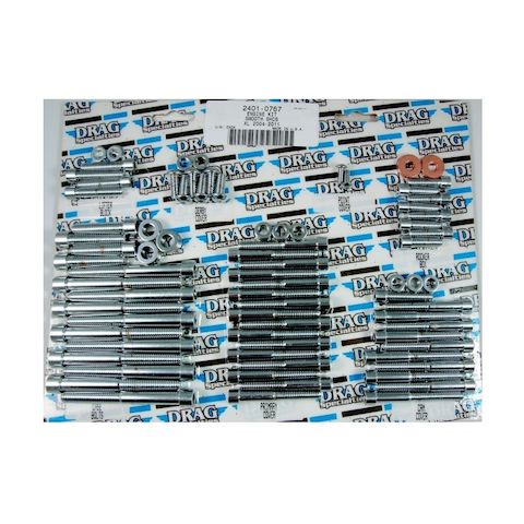 Drag Specialties Engine Bolt Kit For Harley Sportster 2004-2022