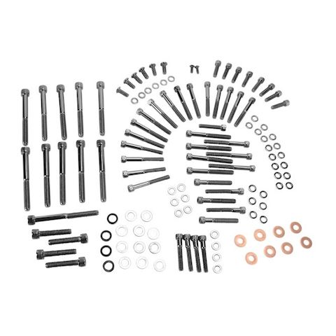 Drag Specialties Engine Bolt Kit For Harley