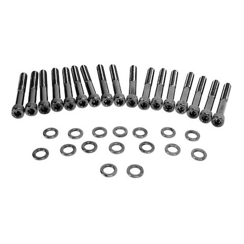 Drag Specialties Primary Cover Bolt Kit For Harley Sportster 2004-2022