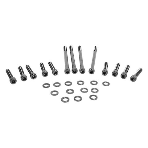 Drag Specialties Primary Cover Bolt Kit For Harley