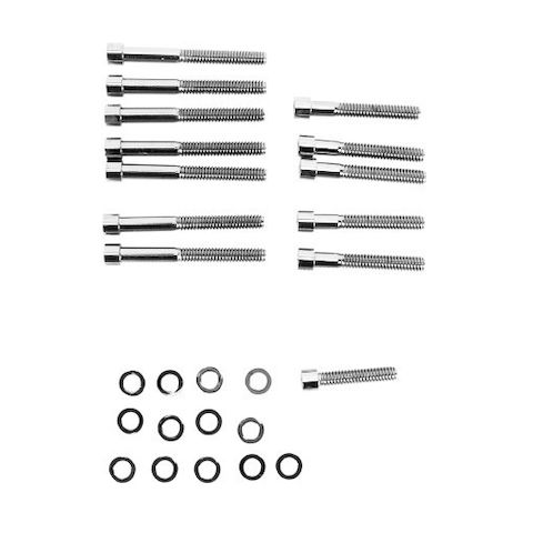 Drag Specialties Cam Cover Bolt Kit For Harley