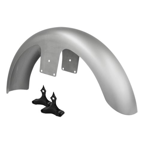 RC Components 21" Front Fender Kit For Harley Touring 2014-2025