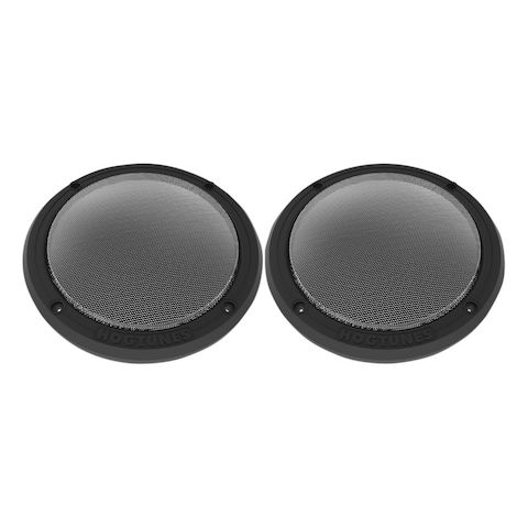 Hogtunes Rear Speaker Grills For Harley Touring Ultra 2014-2022