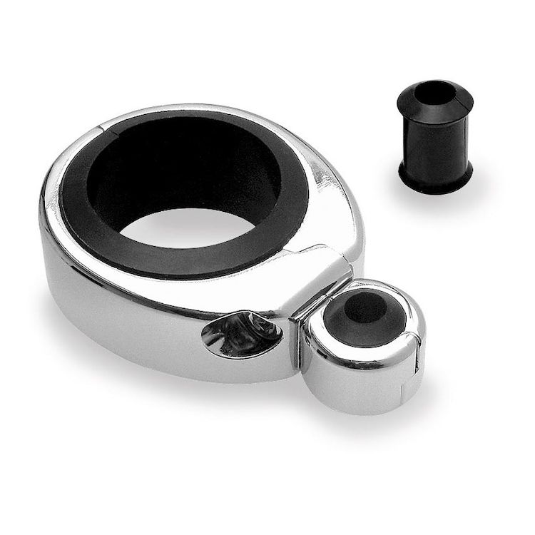 Chrome Single Clamp
