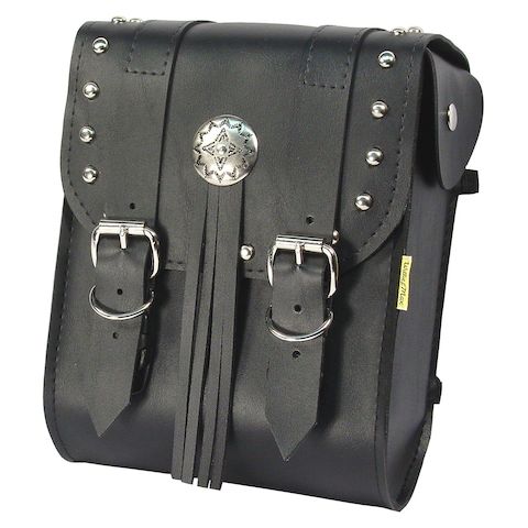 Willie & Max American Classic Sissy Bar Bag
