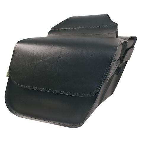 Willie & Max Raptor Slant Throw-Over Saddlebags