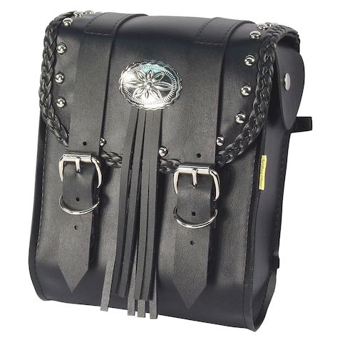 Willie & Max Warrior Sissy Bar Bag