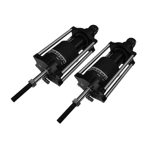 Legend Suspension AIR Shocks For Harley Softail 2000-2017