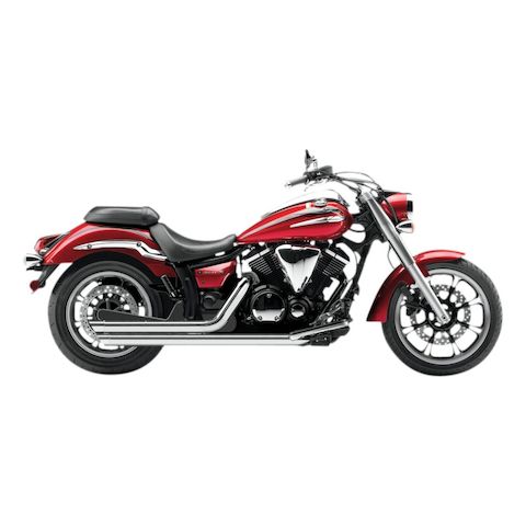 Cobra Speedster Exhaust Yamaha V Star XVS950 2009-2014