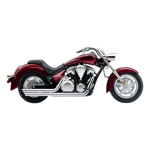 Cobra Speedster Exhaust Honda VT1300 2010-2014
