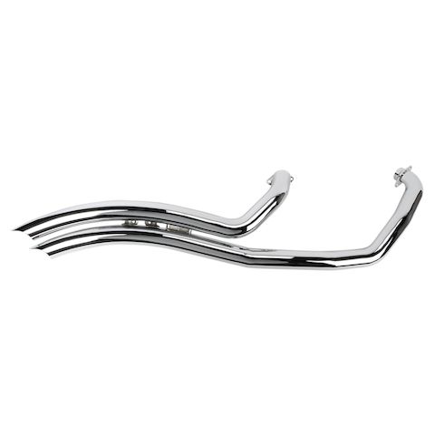 Cobra Speedster Swept Exhaust Yamaha Stryker XVS1300C 2011-2014
