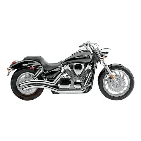 Cobra Speedster Swept Exhaust Honda VTX1300C 2004-2009