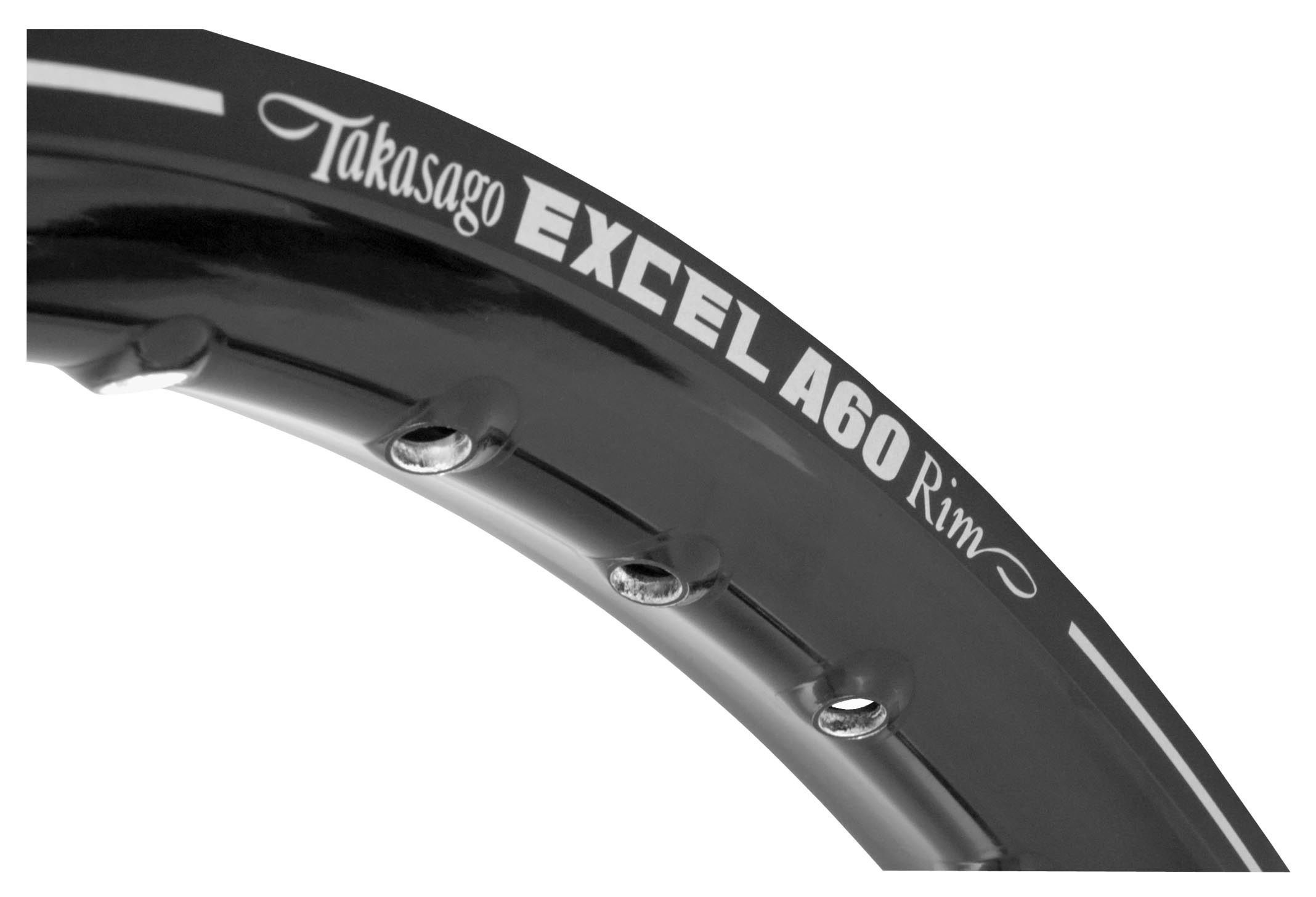 rim シーガル Excel A60 Rear Rim KTM / Yamaha / Suzuki 125cc-525cc 1991