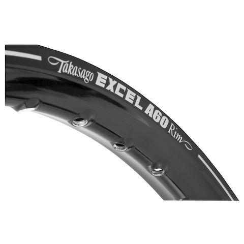 Excel A60 Rear Rim KTM / Yamaha / Suzuki 125cc-525cc 1991-2026