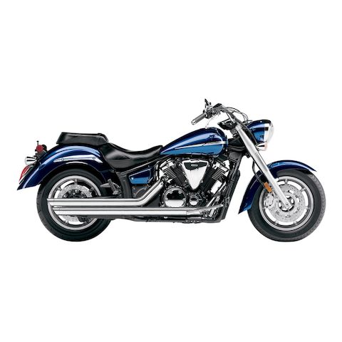 Cobra Speedster Exhaust Yamaha V Star XVS1300A 2007-2013