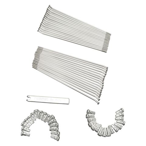 Excel Rear Wheel Spoke Set Kawasaki 125cc-500cc 1989-2004