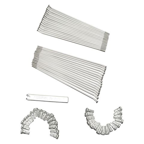 Excel Front Wheel Spoke Set