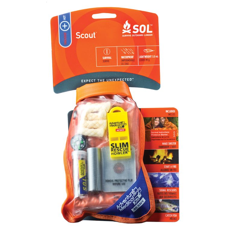 AMK SOL Survival Pak