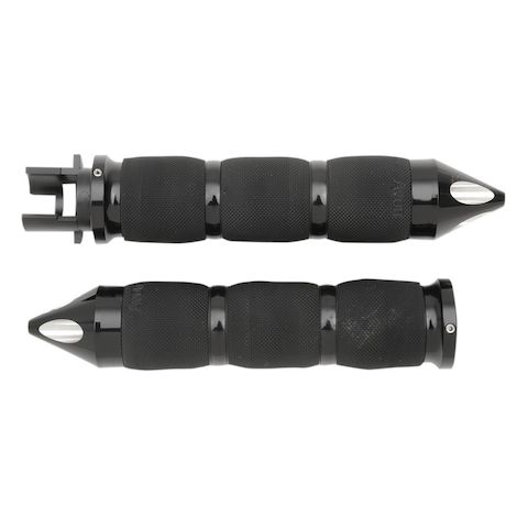 Avon Air Cushion Spike Grips For Indian Touring 2014-2017