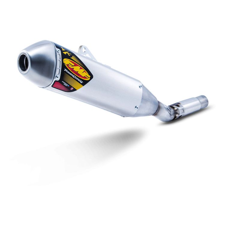 kx450f exhaust