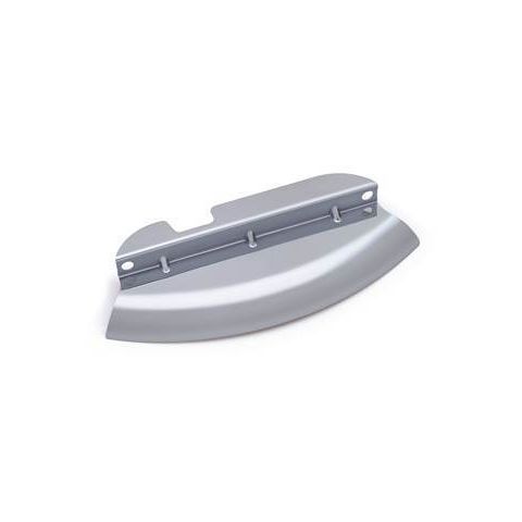 Kuryakyn Lower Triple Tree Wind Deflector For Harley Touring 2014-2025