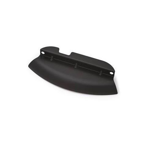 Kuryakyn Lower Triple Tree Wind Deflector For Harley Touring 2014-2025
