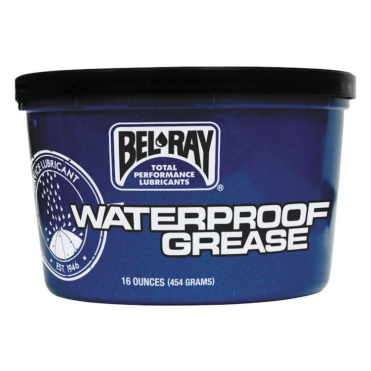 waterproof bike grease