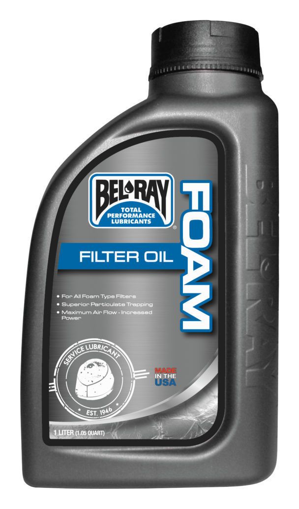 BelRay Foam Air Filter Oil Cycle Gear