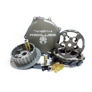 Rekluse Core Manual Torq Drive Clutch Kit Kawasaki KX450F 2016 Rekluse Core Manual Torq Drive Clutch Kit Kawasaki KX450F 2016