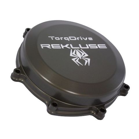Rekluse Torq Drive Clutch Cover Yamaha / Gas Gas 450cc 2003-2015