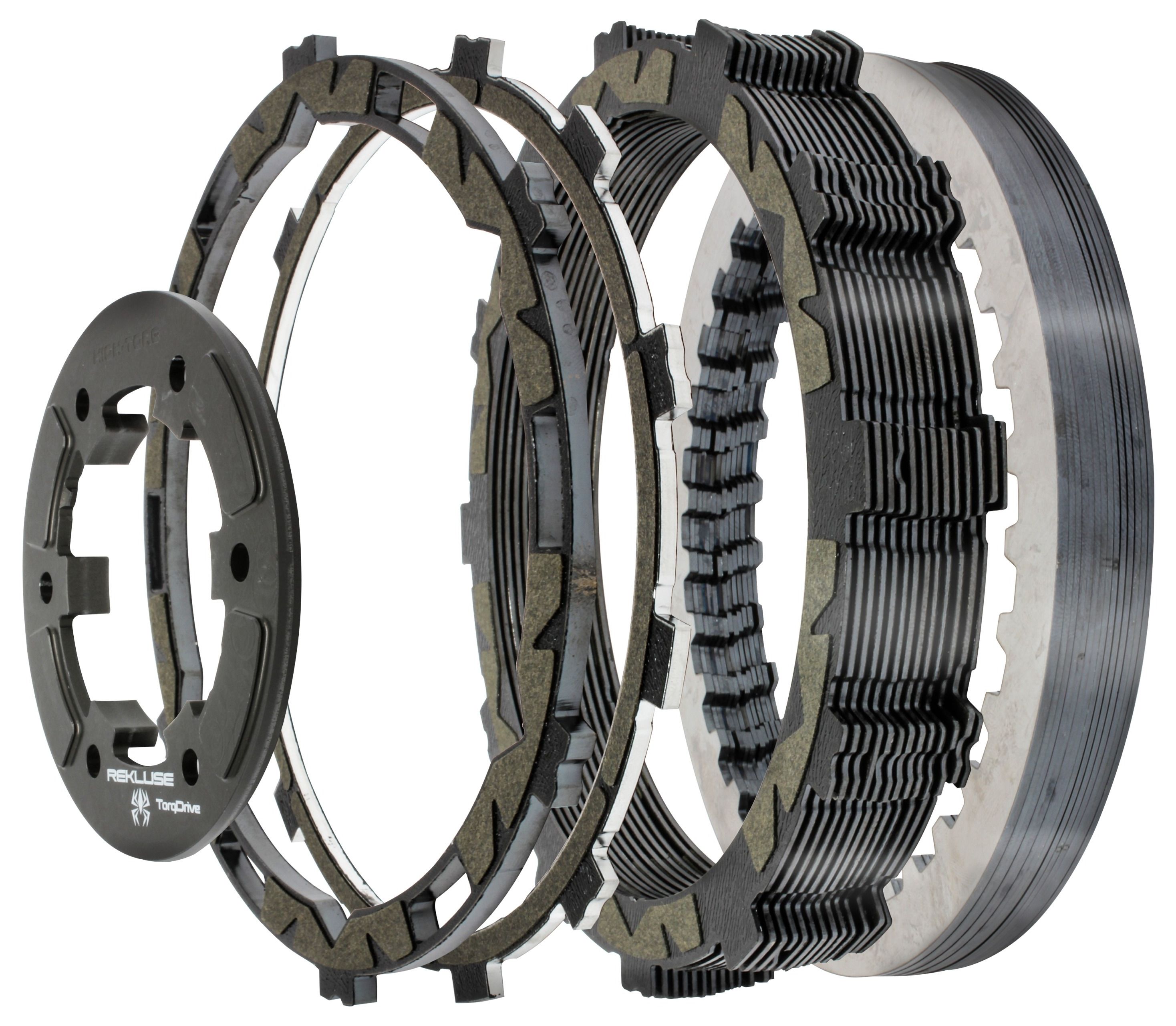 Rekluse Torq Drive Clutch Kit For Harley Cycle Gear