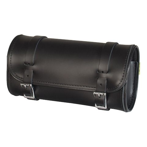 Willie & Max Leather Oval Tool Bag