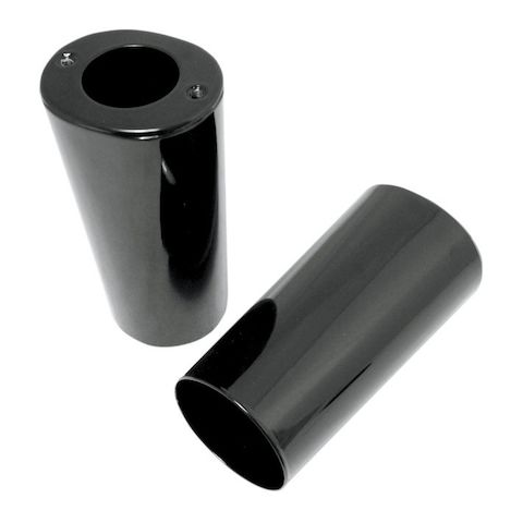 Drag Specialties Fork Slider Covers For Harley