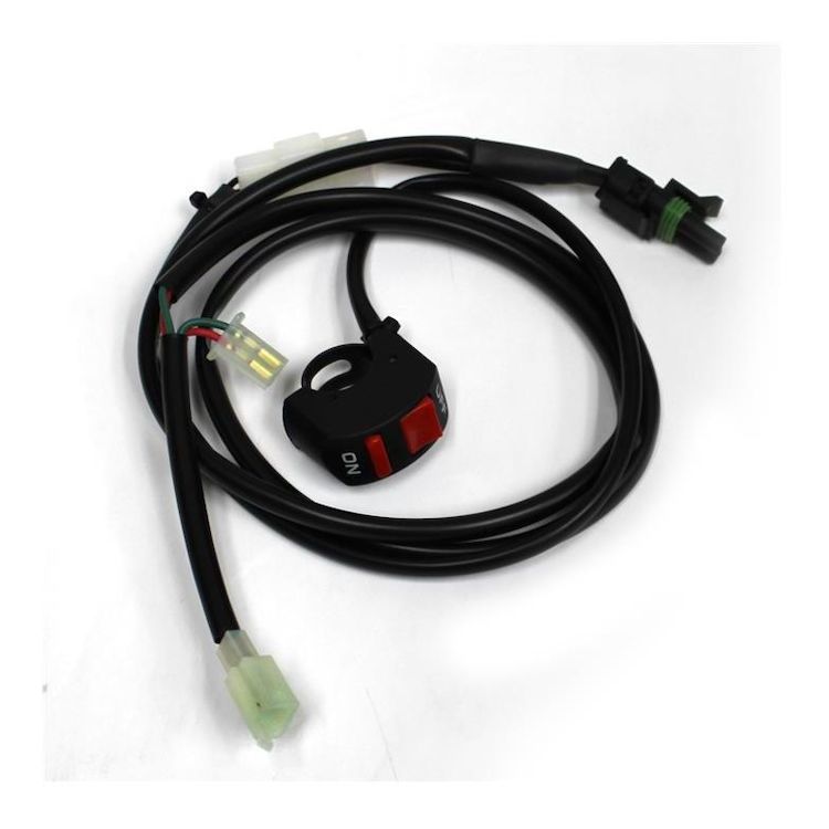 Baja Designs Fuel Injected LED Wiring Harness Yamaha YZ250F / YZ450F 2014-2017